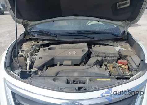 2015 Nissan Altima 2.5 Sl z USA, uszkodzony, nr VIN 1N4AL3AP7FN906043